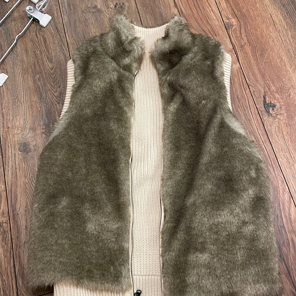 Anne Taylor vest